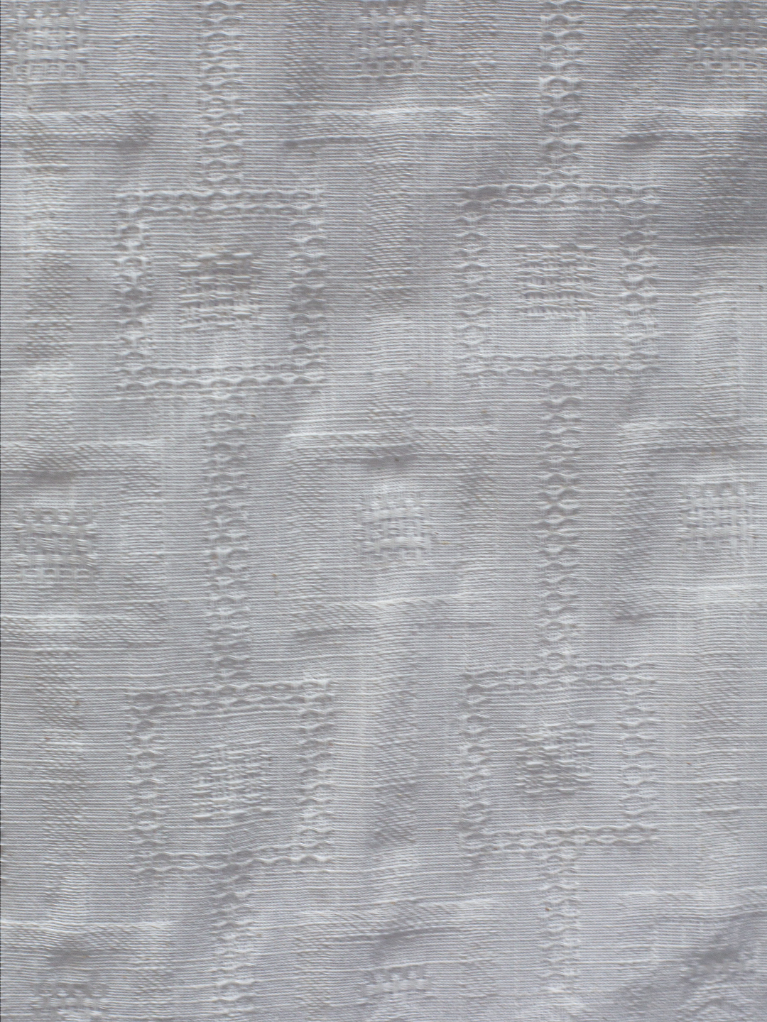 Cotton Slub Jacquard